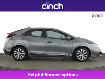 Used Honda Civic 2016 for sale - 76304753: Photo 2