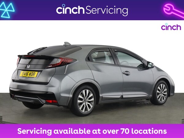 Used Honda Civic 2016 for sale - 76304753: Photo 3