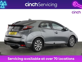 Used Honda Civic 2016 for sale - 76304753: Photo 3