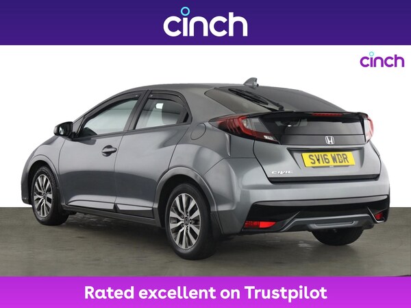 Used Honda Civic 2016 for sale - 76304753: Photo 6