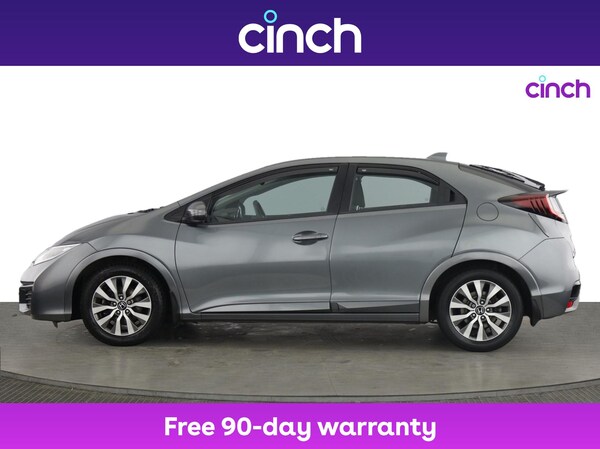 Used Honda Civic 2016 for sale - 76304753: Photo 8