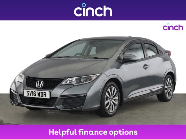 Used Honda Civic 2016 for sale - 76304753: Photo 9