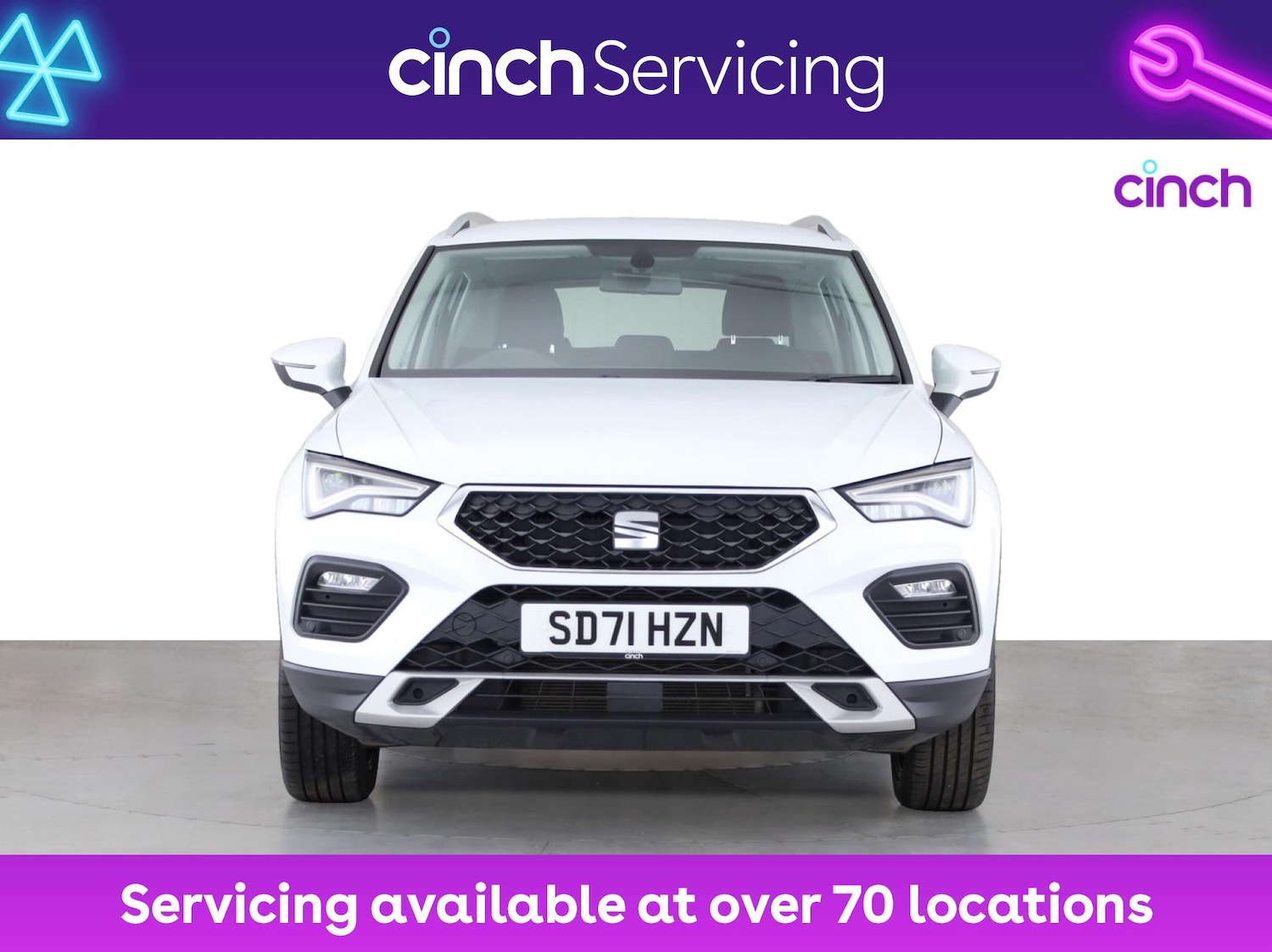 Used SEAT Ateca 2022 for sale - 76603888: Photo 11