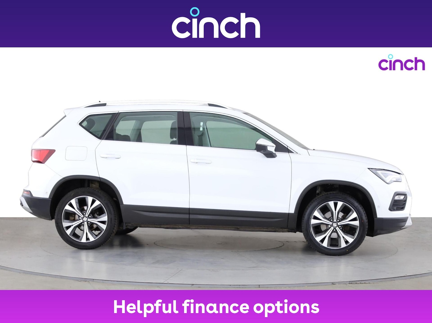 Used SEAT Ateca 2022 for sale - 76603888: Photo 2