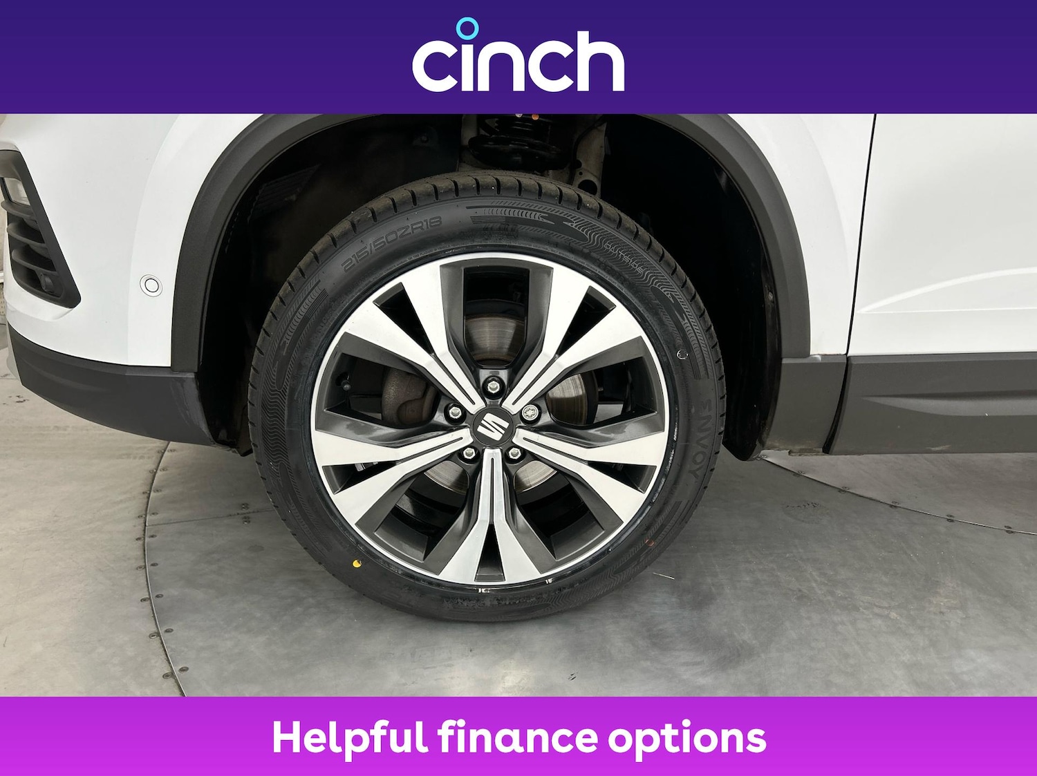 Used SEAT Ateca 2022 for sale - 76603888: Photo 24