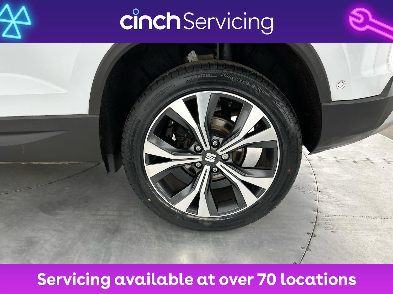 Used SEAT Ateca 2022 for sale - 76603888: Photo 26