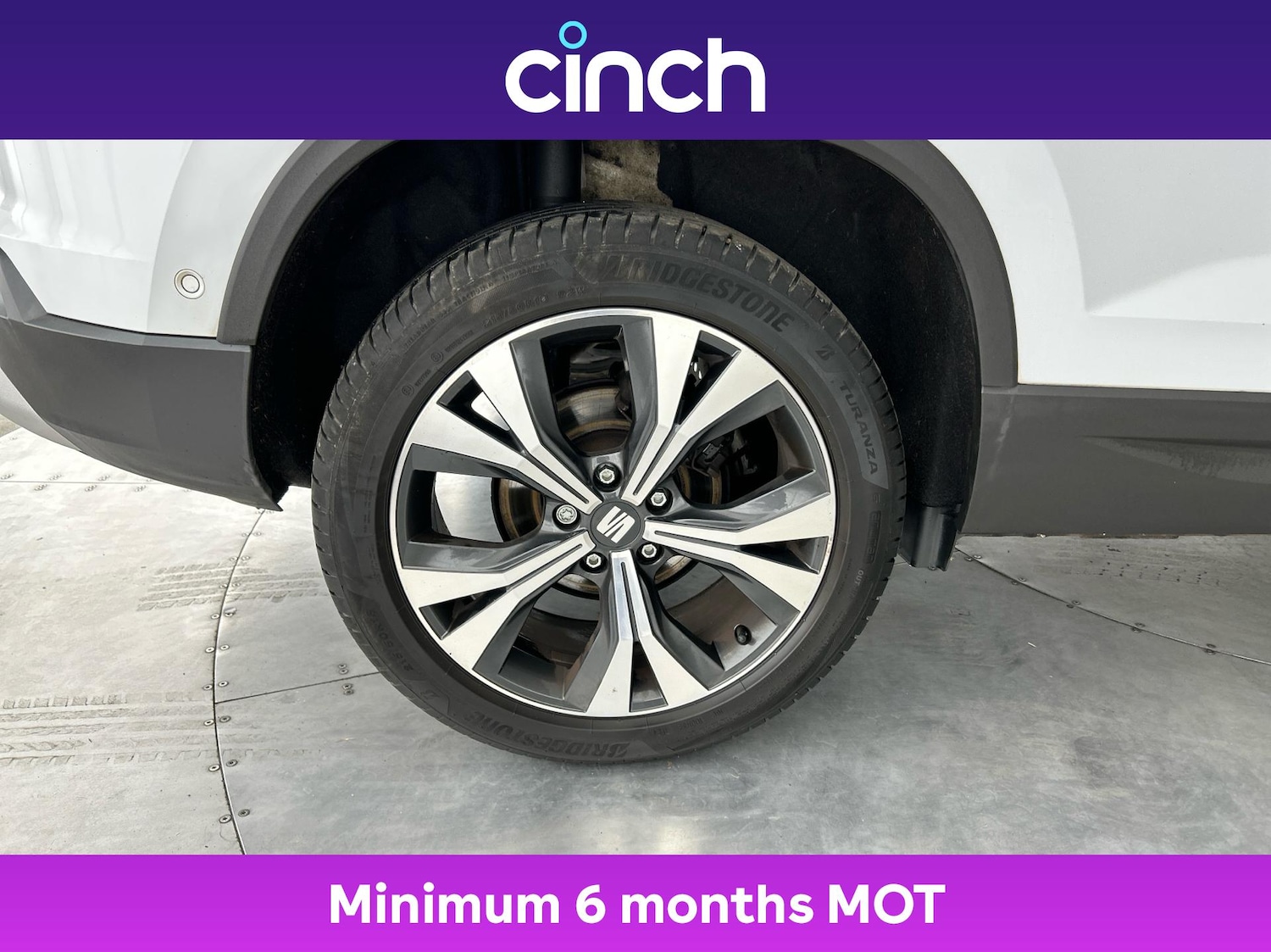 Used SEAT Ateca 2022 for sale - 76603888: Photo 27