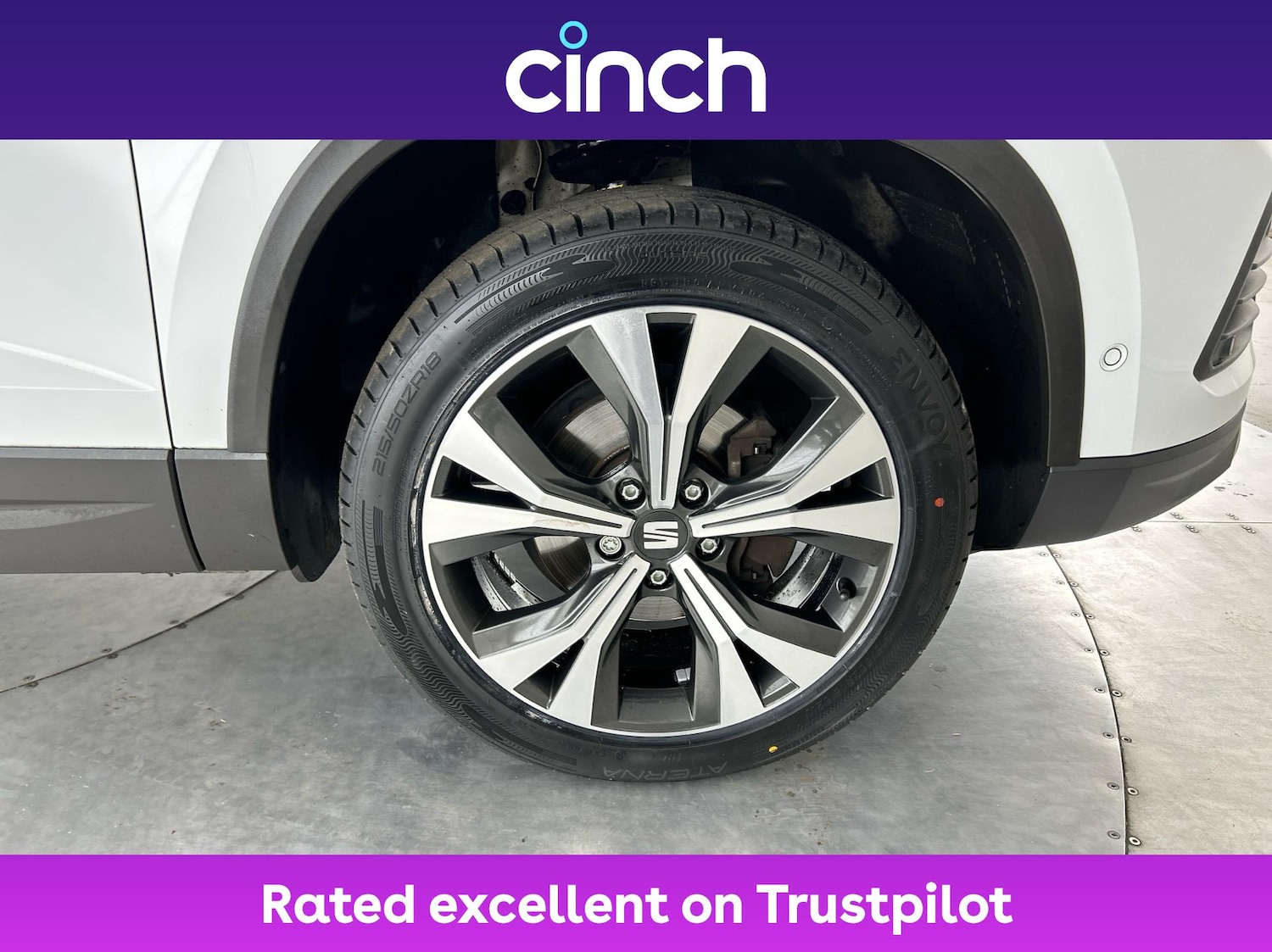 Used SEAT Ateca 2022 for sale - 76603888: Photo 28