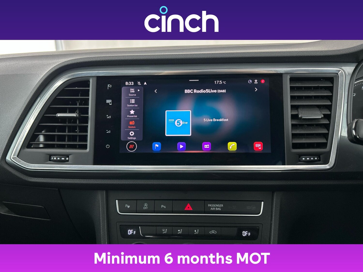 Used SEAT Ateca 2022 for sale - 76603888: Photo 32