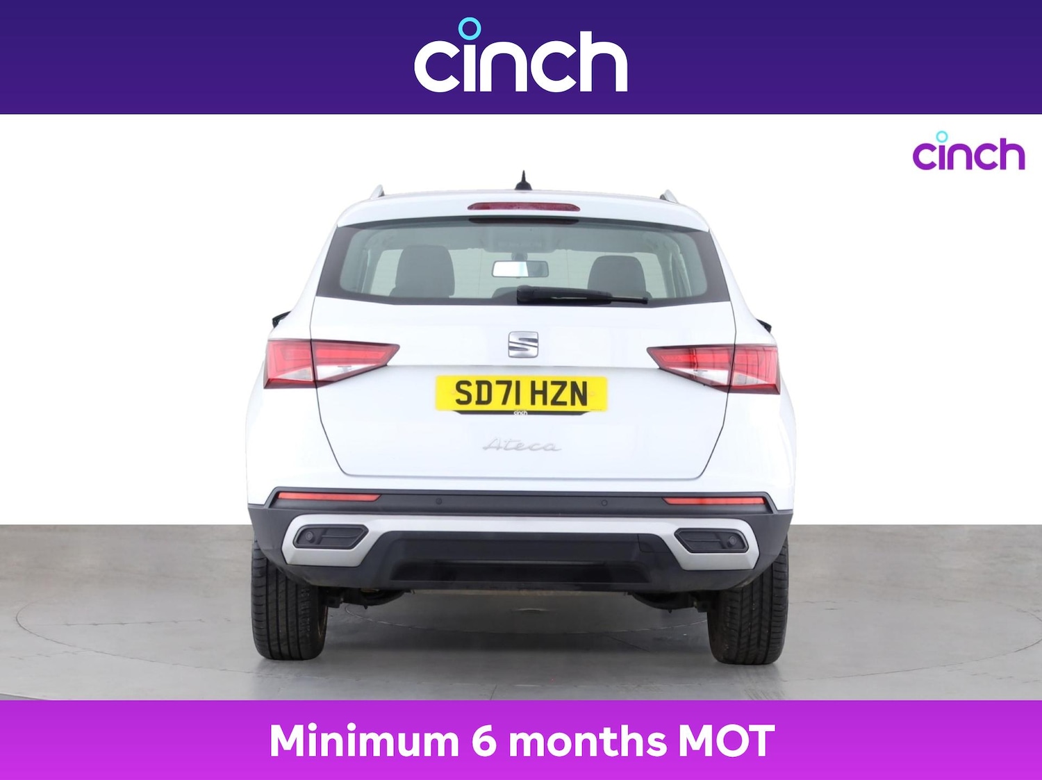 Used SEAT Ateca 2022 for sale - 76603888: Photo 5