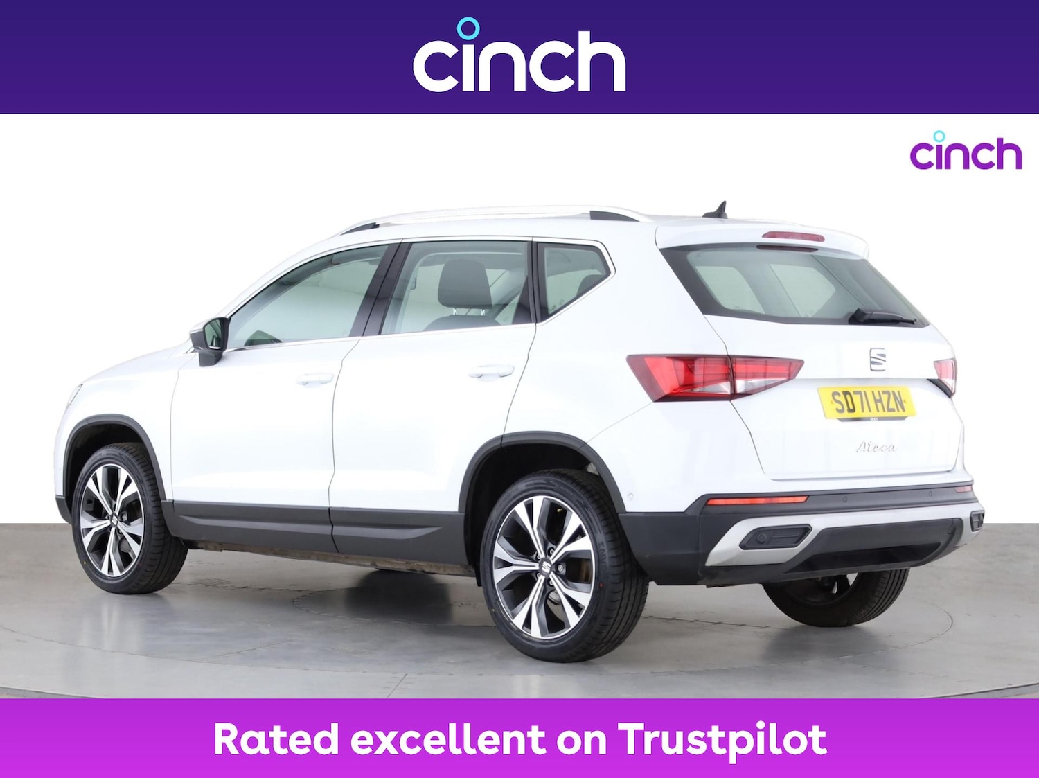 Used SEAT Ateca 2022 for sale - 76603888: Photo 6