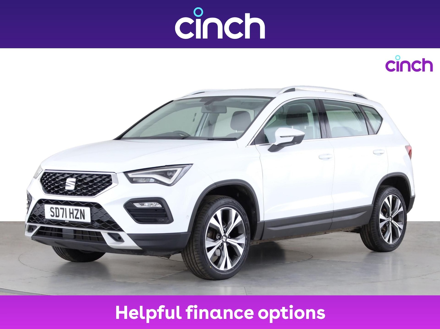 Used SEAT Ateca 2022 for sale - 76603888: Photo 9