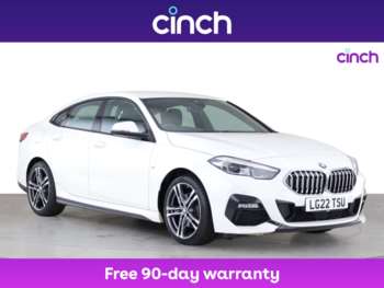2022 - 218i [136] M Sport 4dr DCT
