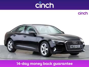 2022 - 40 TFSI Sport 4dr S Tronic