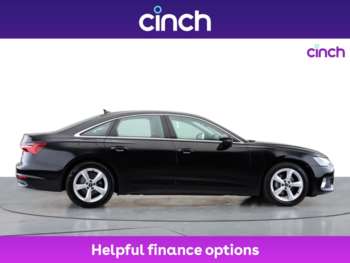 Used Audi A6 Saloon 2022 for sale - 75288320: Photo