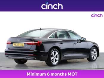 Used Audi A6 Saloon 2022 for sale - 75288320: Photo
