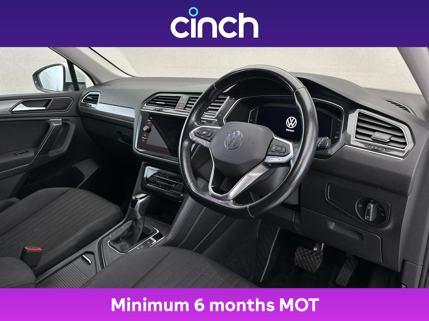 Used Volkswagen Tiguan Allspace 2022 for sale - 76593506: Photo 12