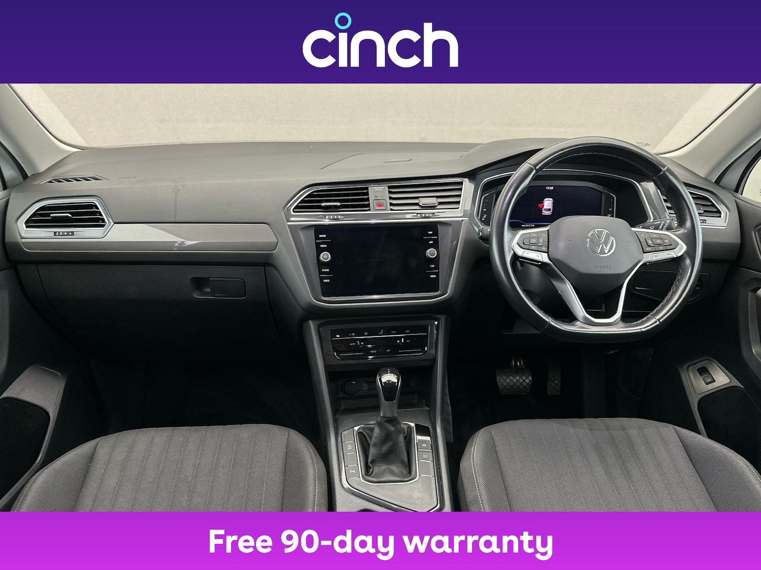 Used Volkswagen Tiguan Allspace 2022 for sale - 76593506: Photo 15