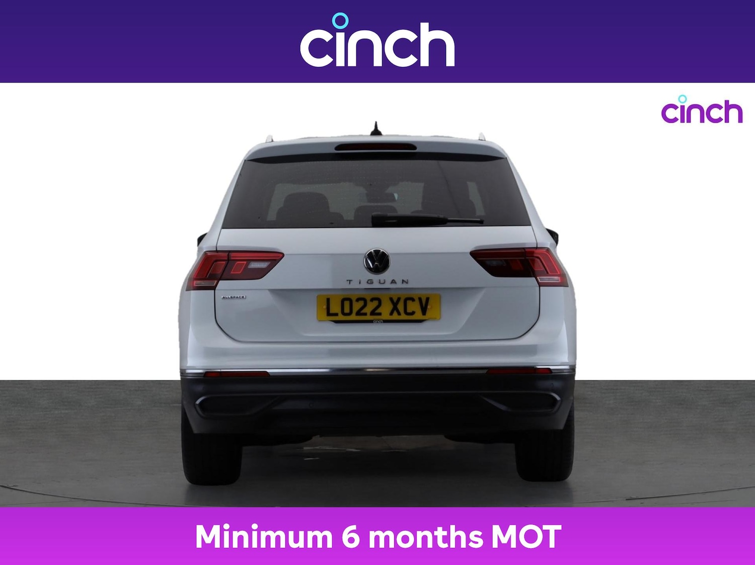 Used Volkswagen Tiguan Allspace 2022 for sale - 76593506: Photo 5