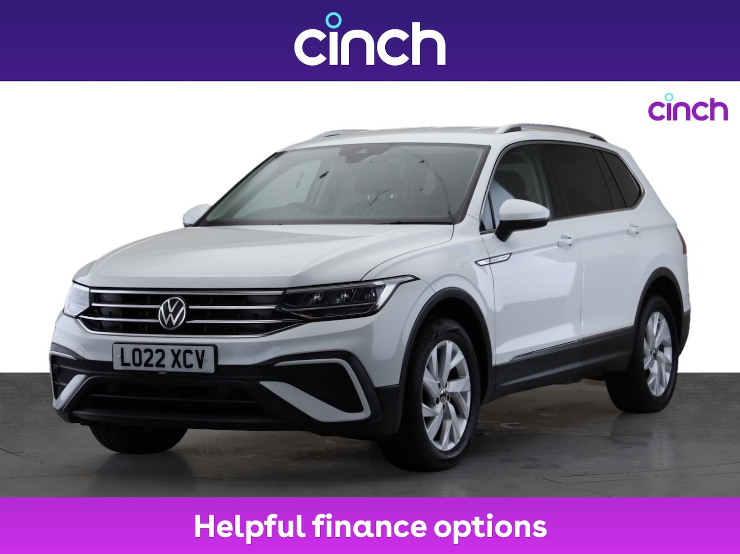 Used Volkswagen Tiguan Allspace 2022 for sale - 76593506: Photo 9