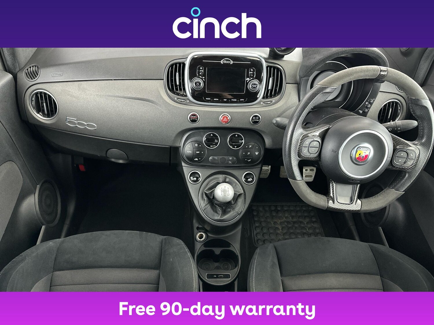 Used Abarth 595 2018 for sale - 76670189: Photo 15