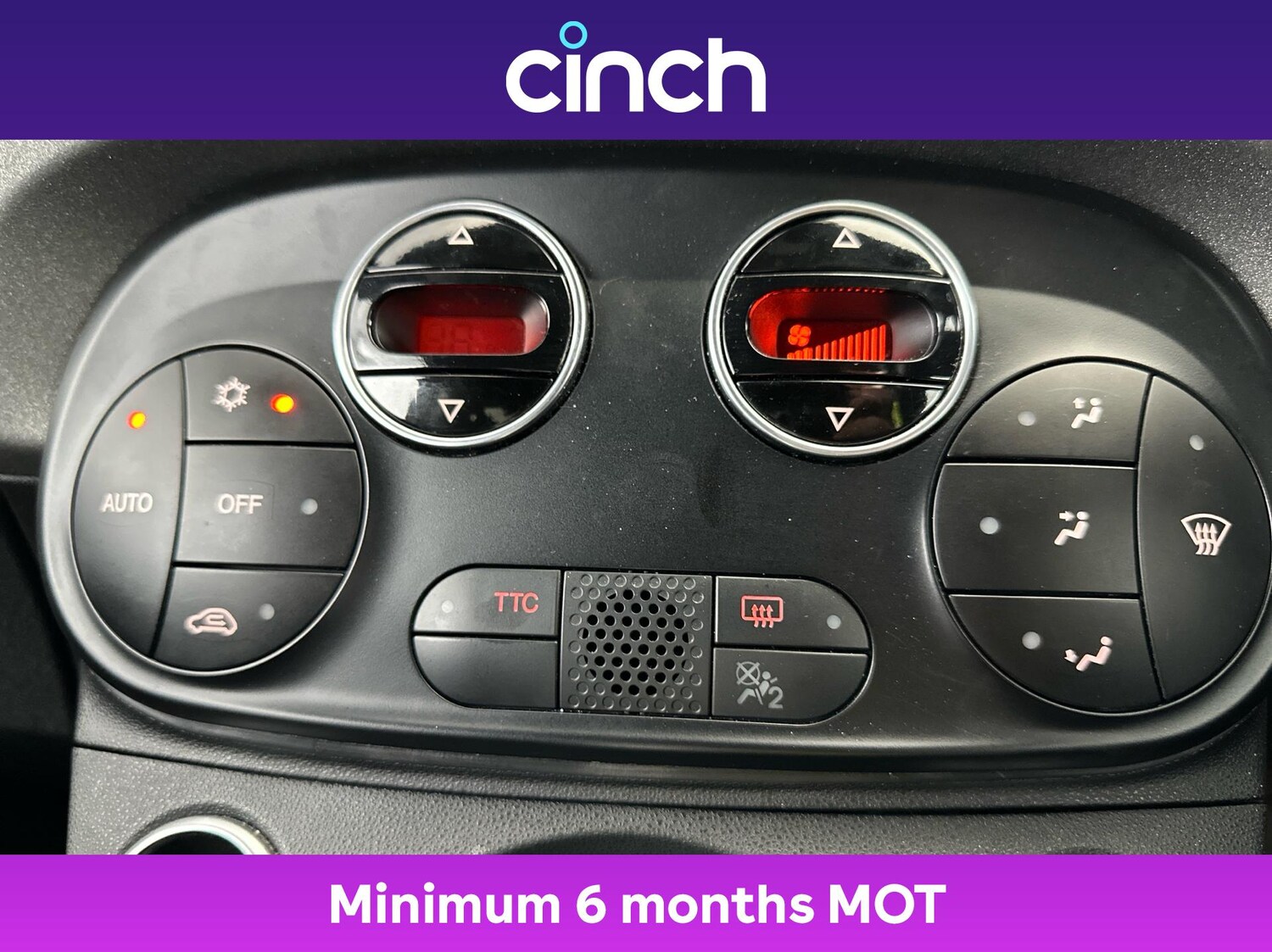 Used Abarth 595 2018 for sale - 76670189: Photo 32