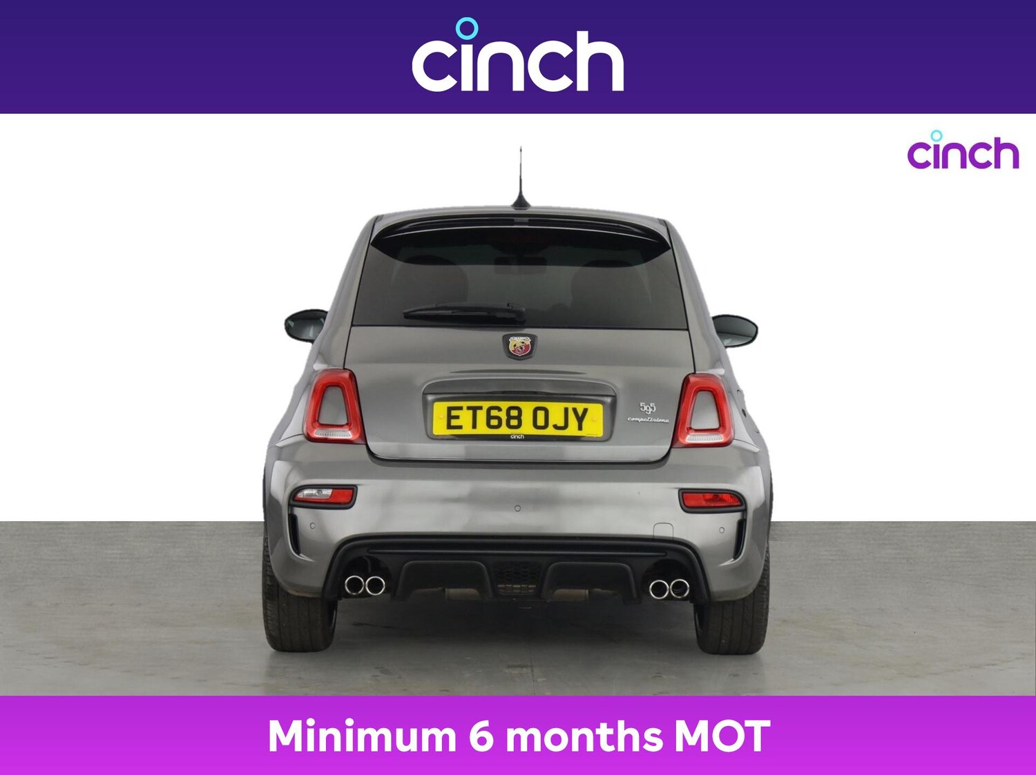 Used Abarth 595 2018 for sale - 76670189: Photo 5