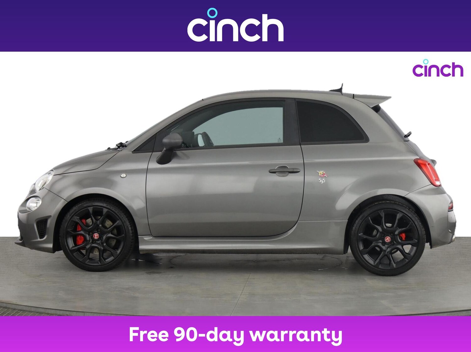 Used Abarth 595 2018 for sale - 76670189: Photo 8