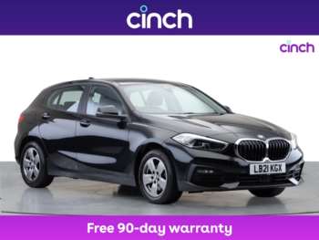 Used BMW 1 Series 2021 for sale - 75385107: Photo