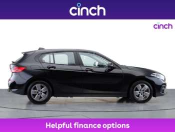 Used BMW 1 Series 2021 for sale - 75385107: Photo