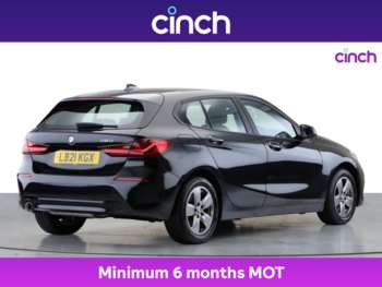Used BMW 1 Series 2021 for sale - 75385107: Photo