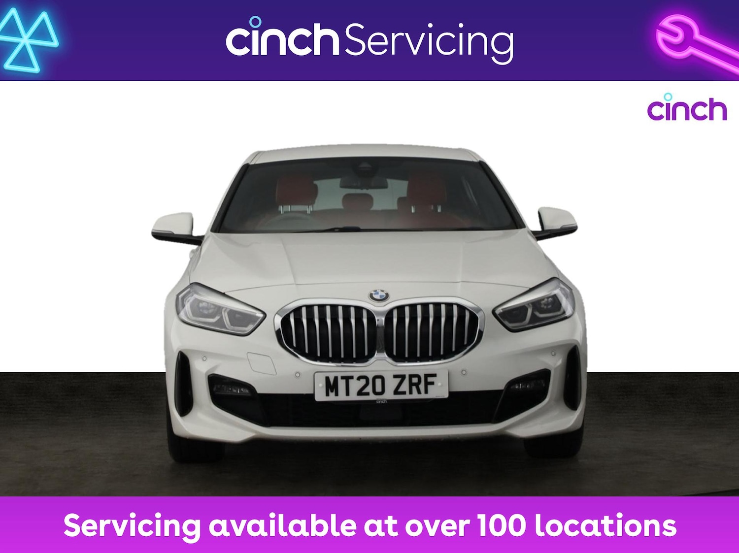 Used BMW 1 Series 2020 for sale - 76842304: Photo 11