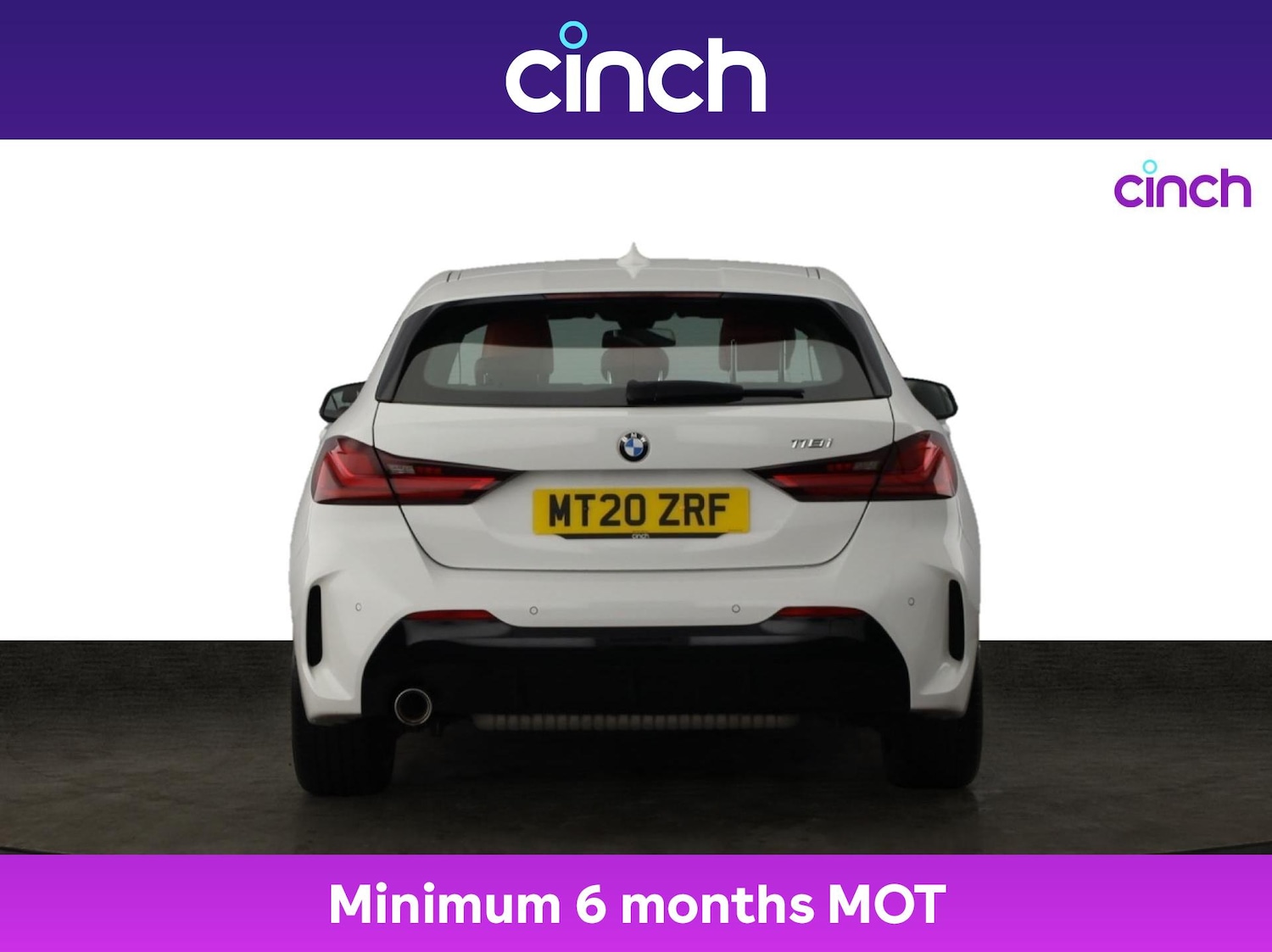 Used BMW 1 Series 2020 for sale - 76842304: Photo 5