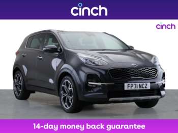2022 - 1.6 CRDi 48V ISG GT-Line S 5dr DCT Auto [AWD]