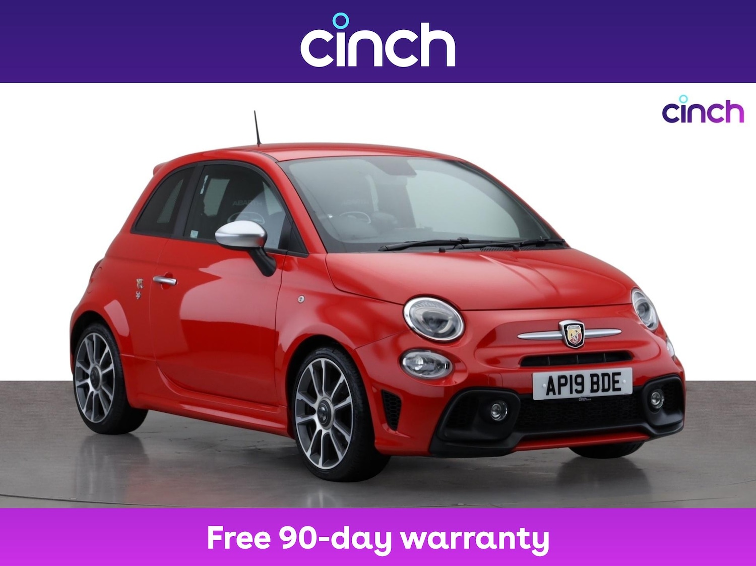 Used Abarth 595 2019 for sale - 76376535: Photo 1