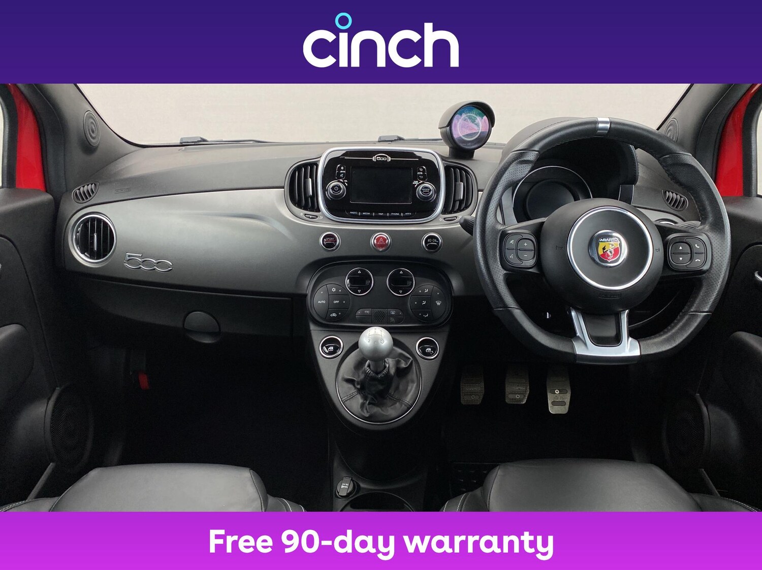 Used Abarth 595 2019 for sale - 76376535: Photo 15