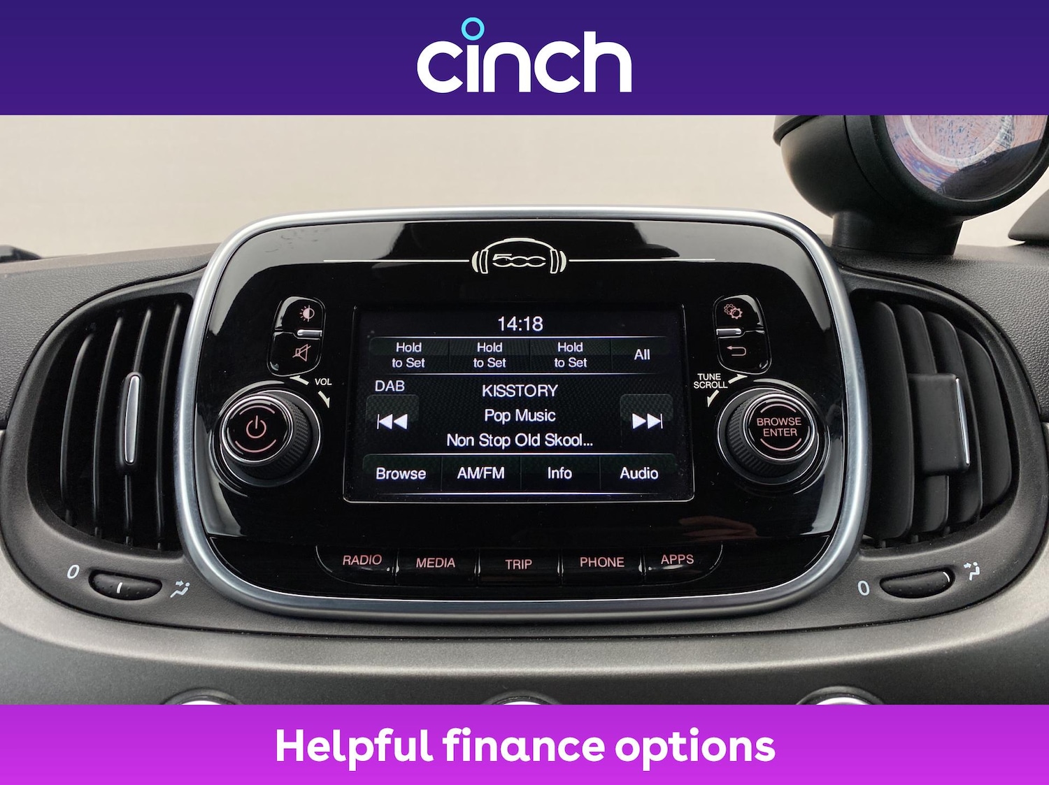 Used Abarth 595 2019 for sale - 76376535: Photo 17