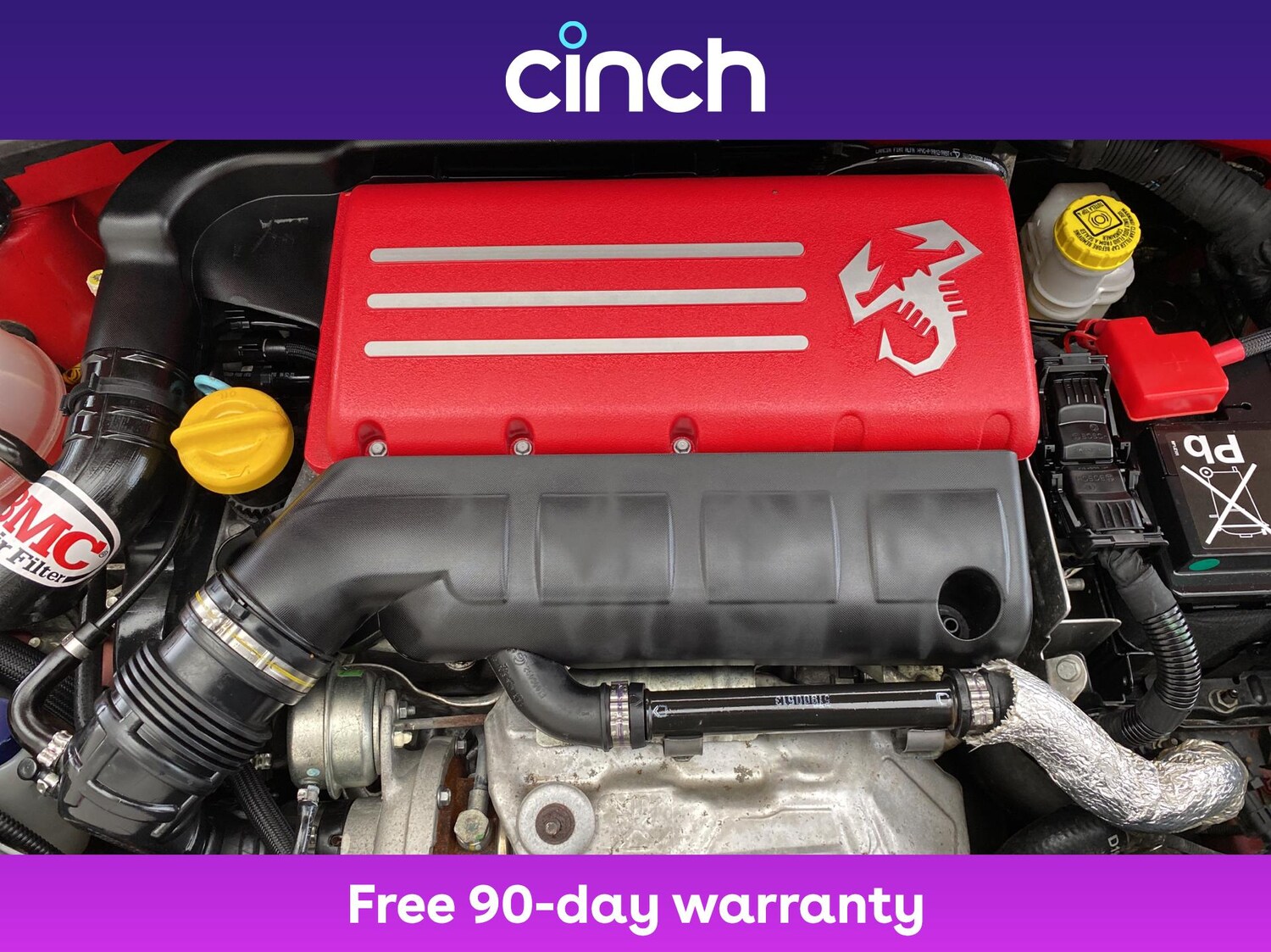 Used Abarth 595 2019 for sale - 76376535: Photo 23