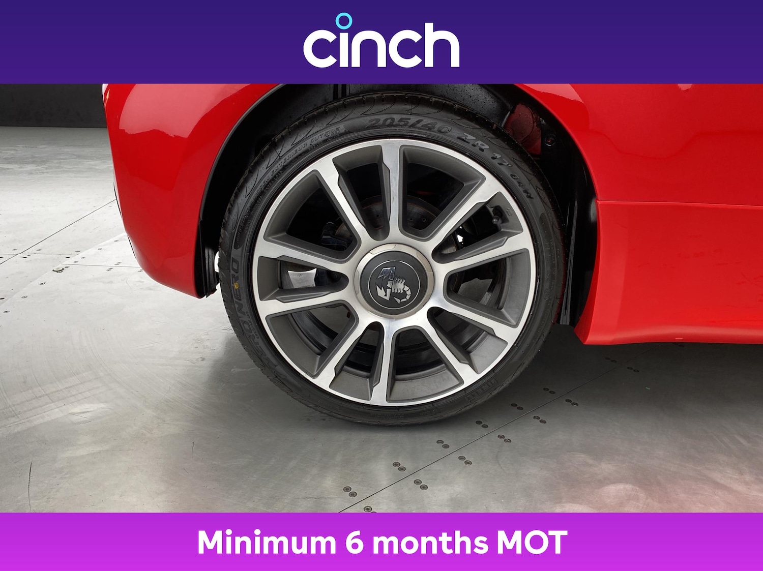 Used Abarth 595 2019 for sale - 76376535: Photo 27