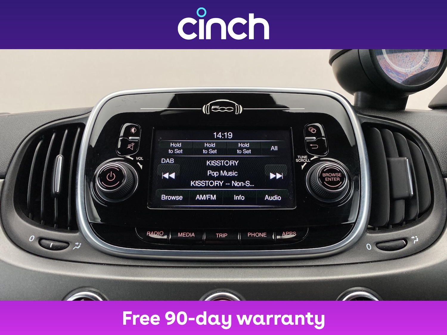 Used Abarth 595 2019 for sale - 76376535: Photo 29