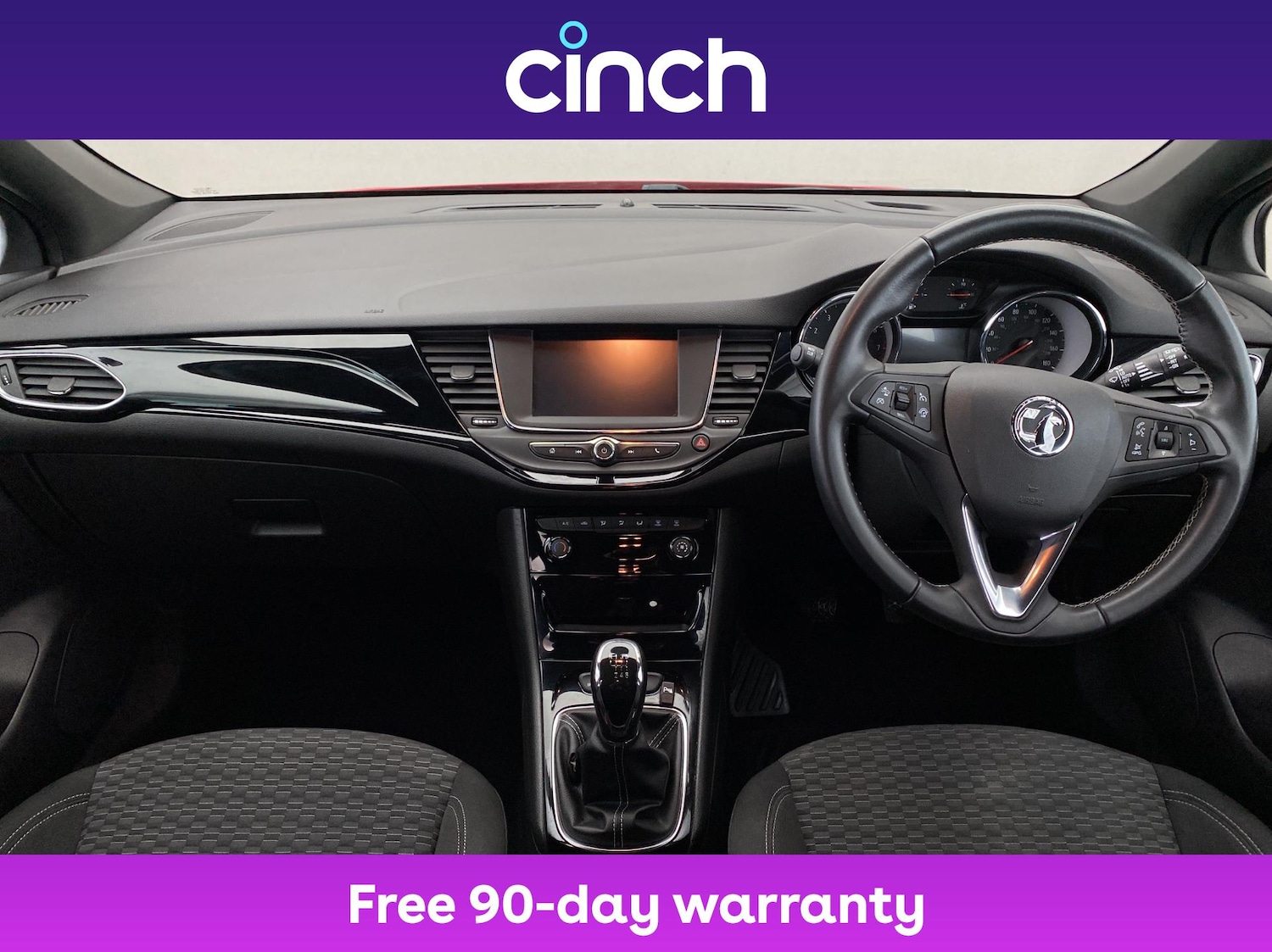 Used Vauxhall Astra 2017 for sale - 76379739: Photo 15