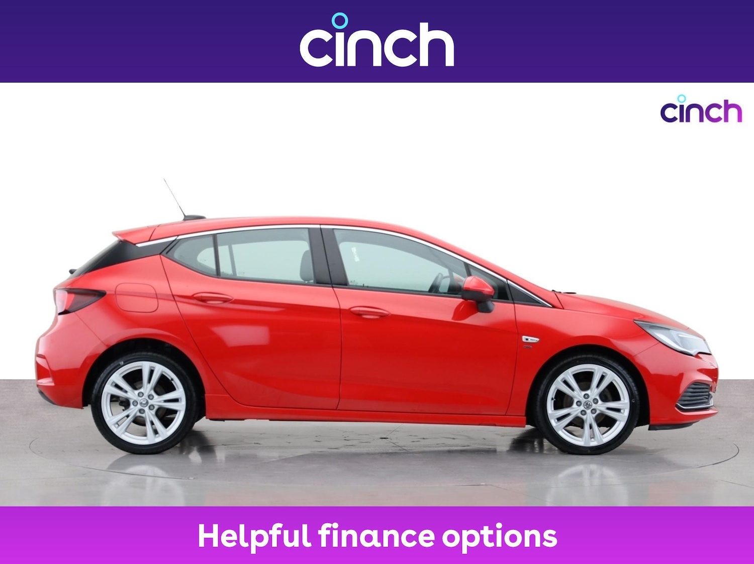 Used Vauxhall Astra 2017 for sale - 76379739: Photo 2