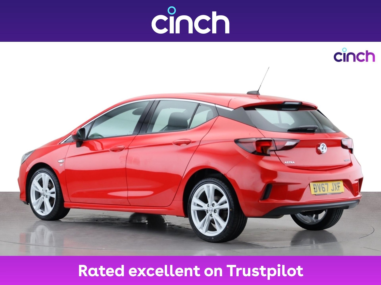 Used Vauxhall Astra 2017 for sale - 76379739: Photo 6