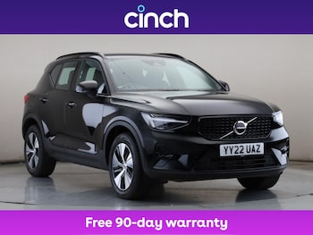 Volvo - XC40