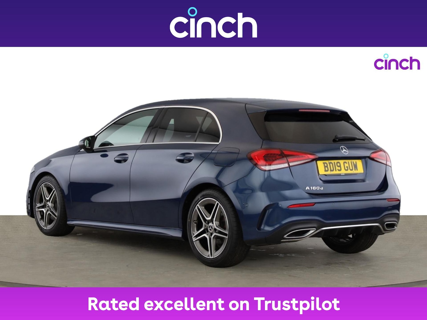 Used Mercedes-Benz A-Class 2019 for sale - 76379749: Photo 6