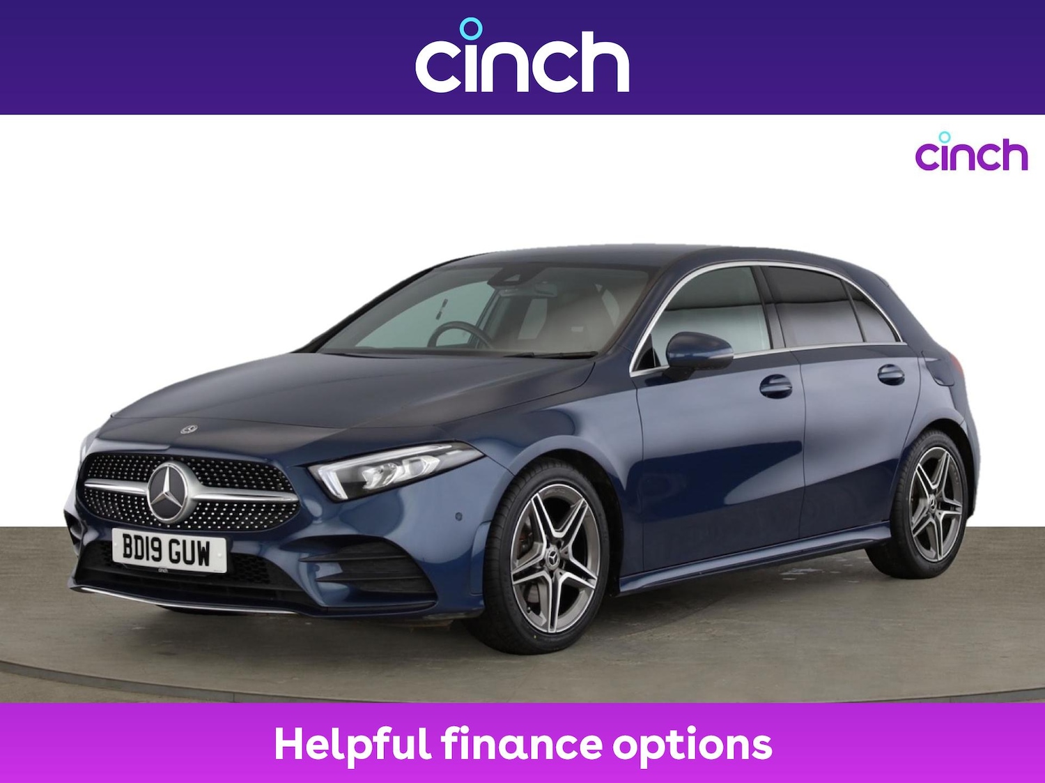 Used Mercedes-Benz A-Class 2019 for sale - 76379749: Photo 9