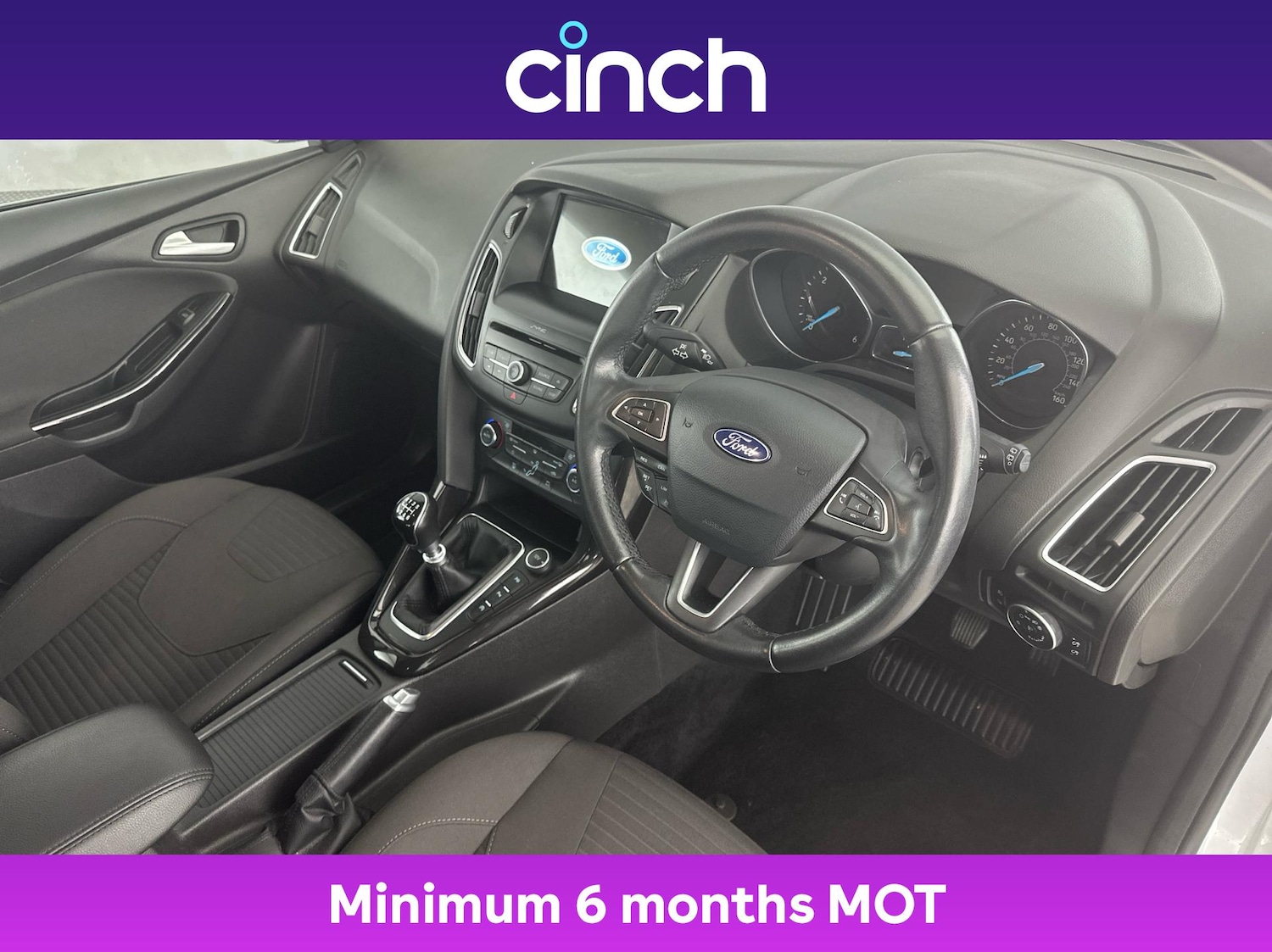 Used Ford Focus 2018 for sale - 76654327: Photo 12