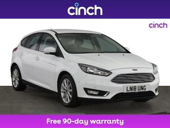 Used Ford Focus 2018 for sale - 76654327: Photo