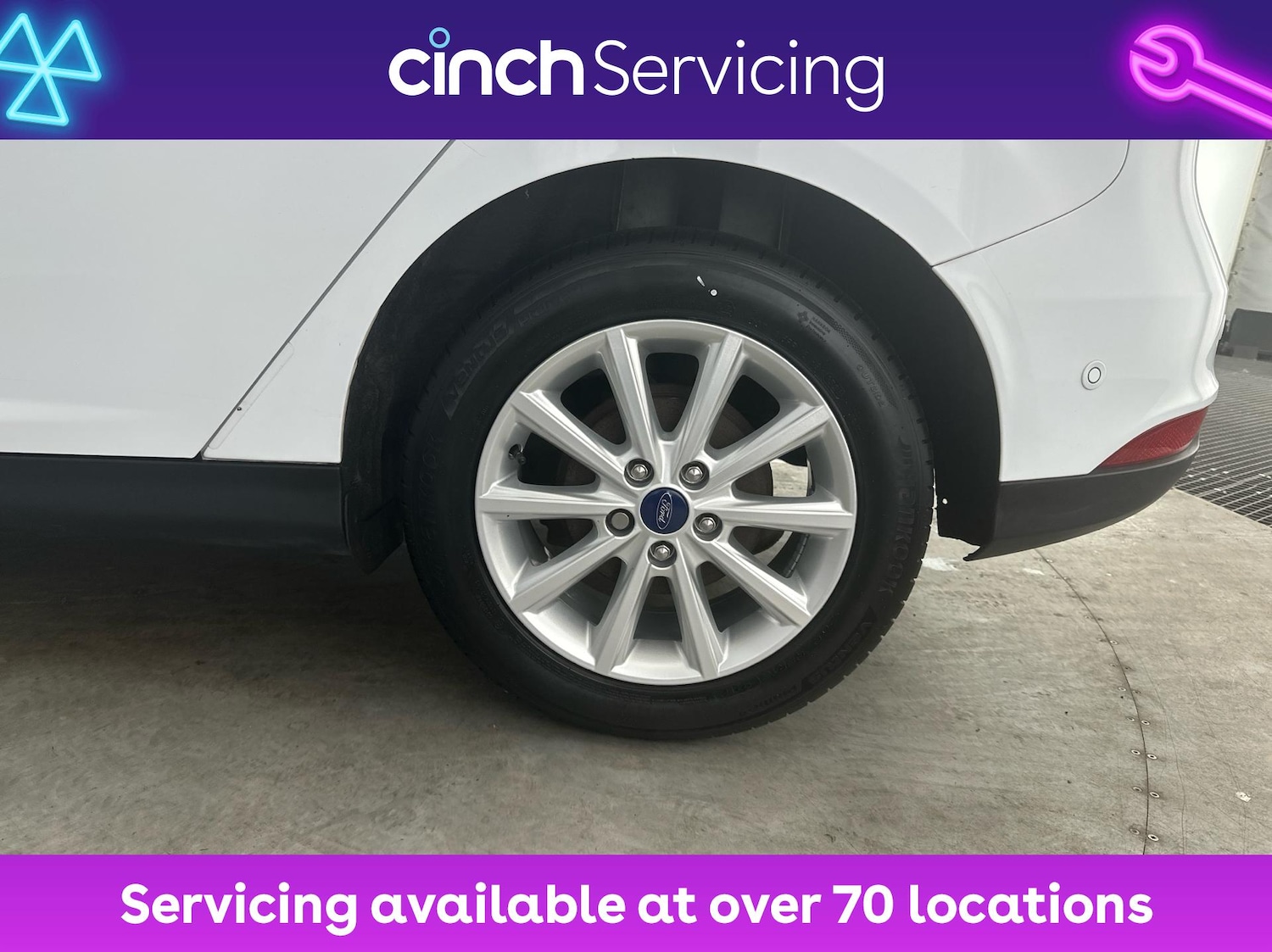 Used Ford Focus 2018 for sale - 76654327: Photo 26