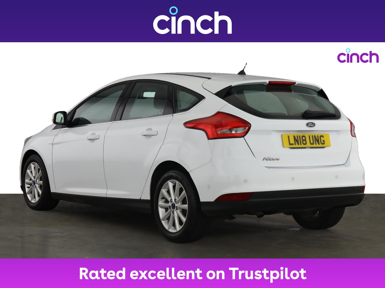 Used Ford Focus 2018 for sale - 76654327: Photo 6